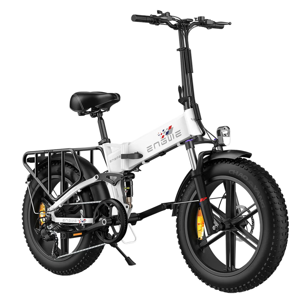 Engwe ENGINE X Fat Tyre eBike