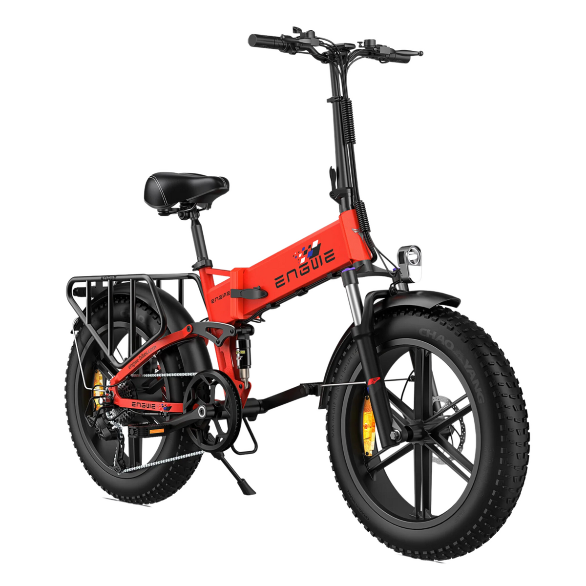 Engwe ENGINE X Fat Tyre eBike