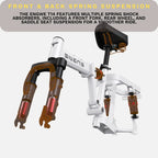 ENGWE T14 Mini Folding Electric Bike