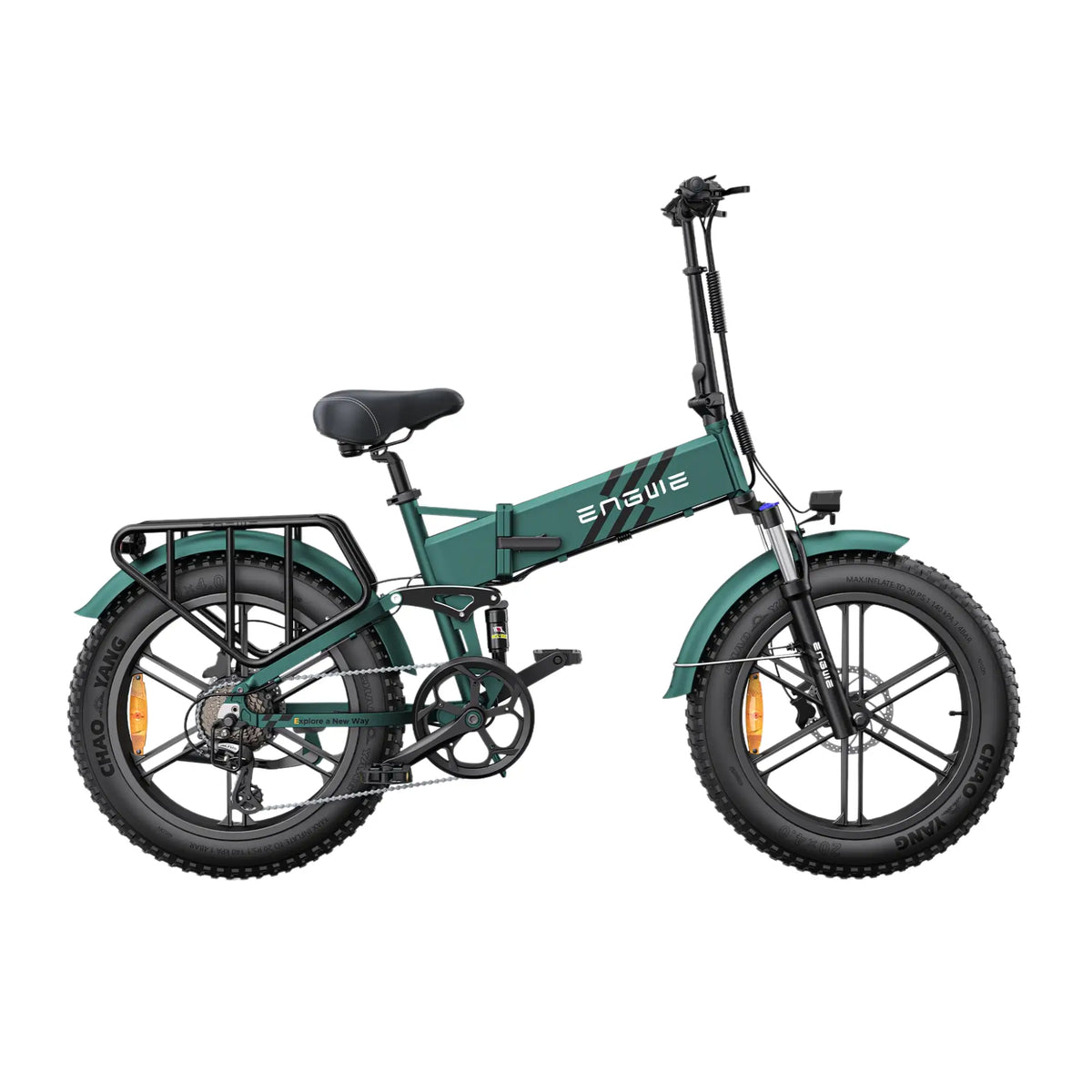 Engwe ENGINE PRO 2.0 Fat Tyre eBike