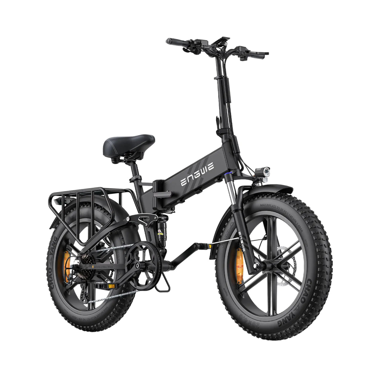 Engwe ENGINE PRO 2.0 Fat Tyre eBike