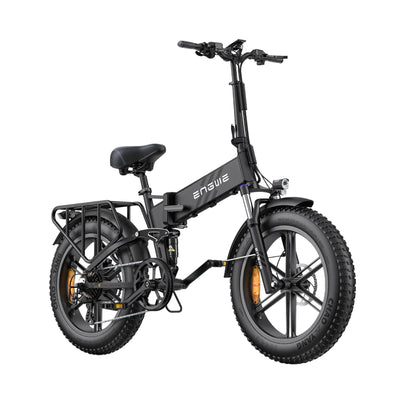 Engwe ENGINE PRO 2.0 Fat Tyre eBike