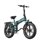 Engwe ENGINE PRO 2.0 Fat Tyre eBike
