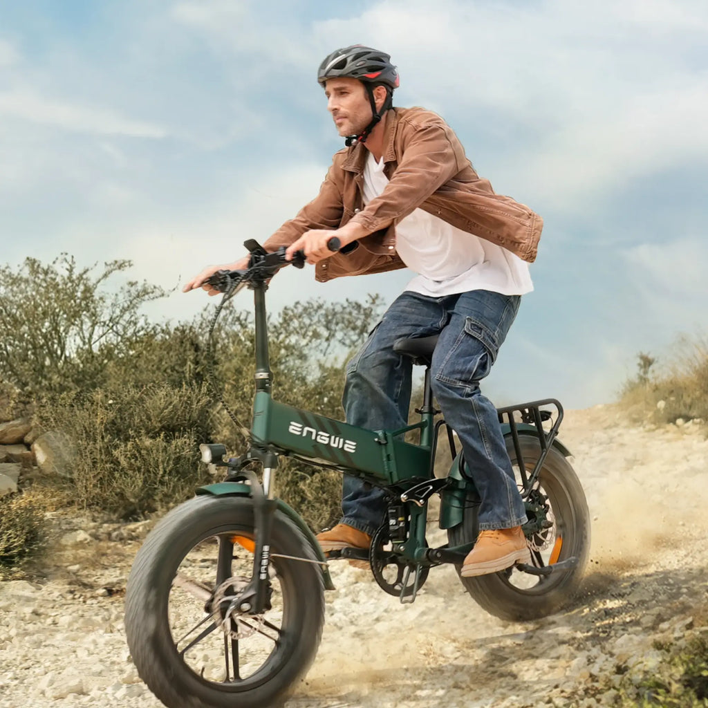 Engwe ENGINE PRO 2.0 Fat Tyre eBike