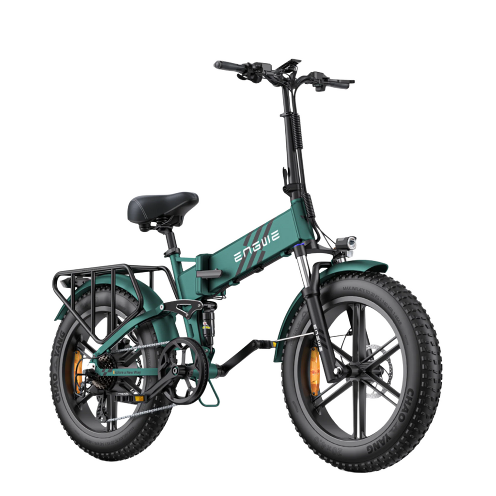 Engwe ENGINE PRO 2.0 Fat Tyre eBike