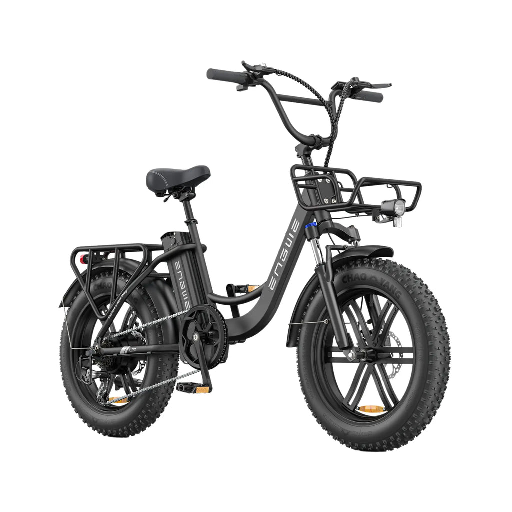 ENGWE L20 Boost Fat Tyre Electric Bike
