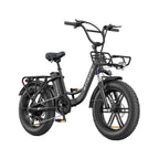 ENGWE L20 Boost Fat Tyre Electric Bike