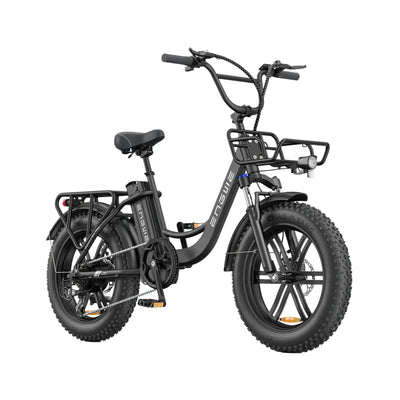 ENGWE L20 Boost Fat Tyre Electric Bike