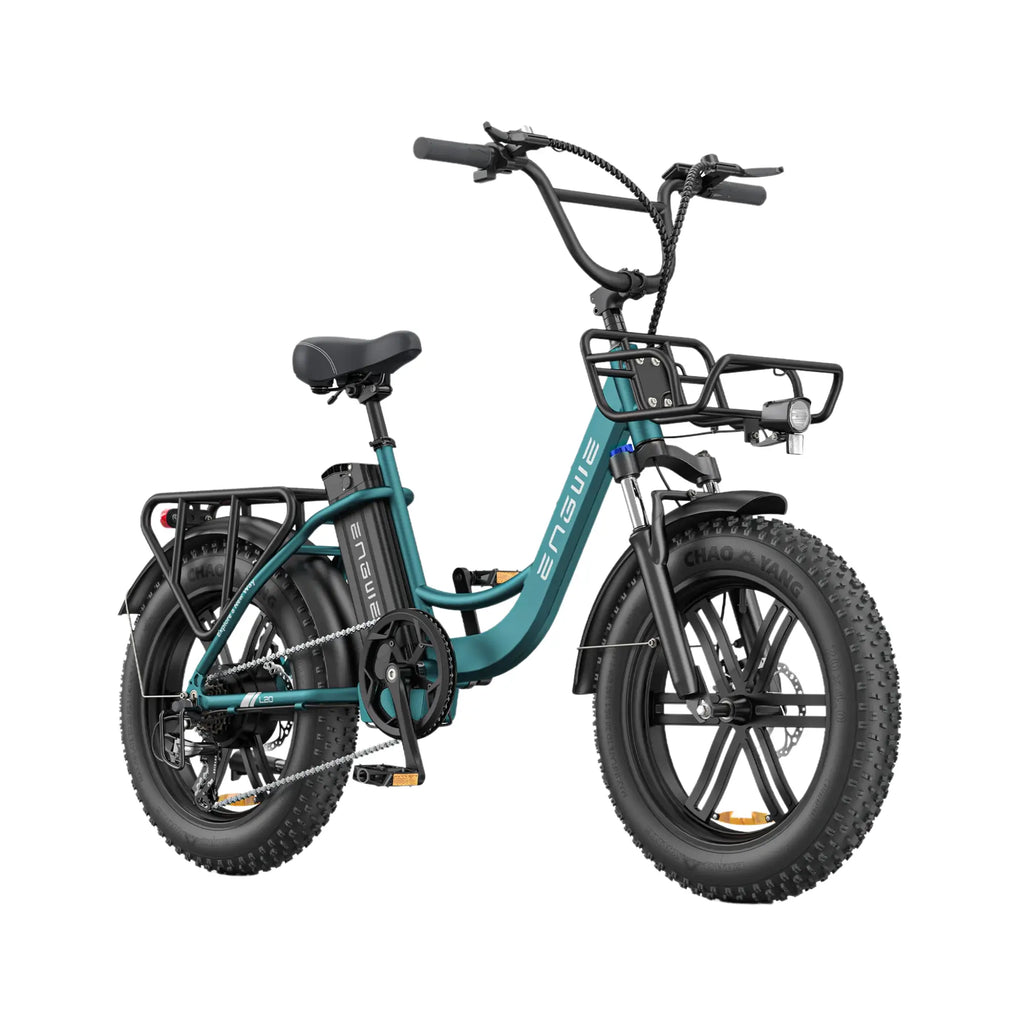 ENGWE L20 Boost Fat Tyre Electric Bike