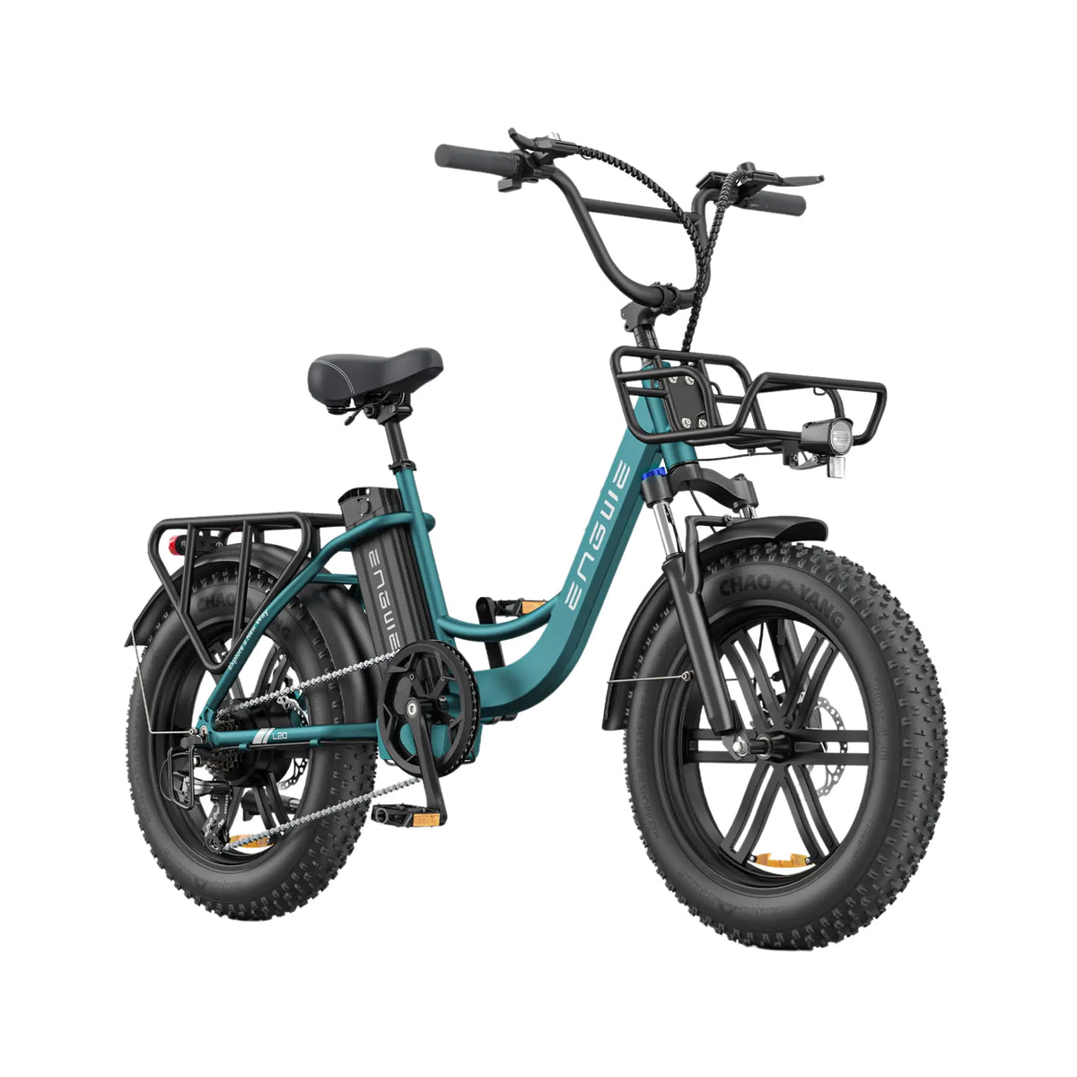ENGWE L20 Boost Fat Tyre Electric Bike