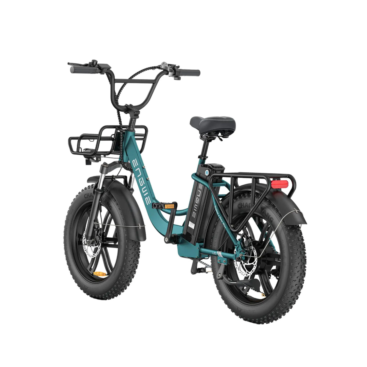 ENGWE L20 Boost Fat Tyre Electric Bike
