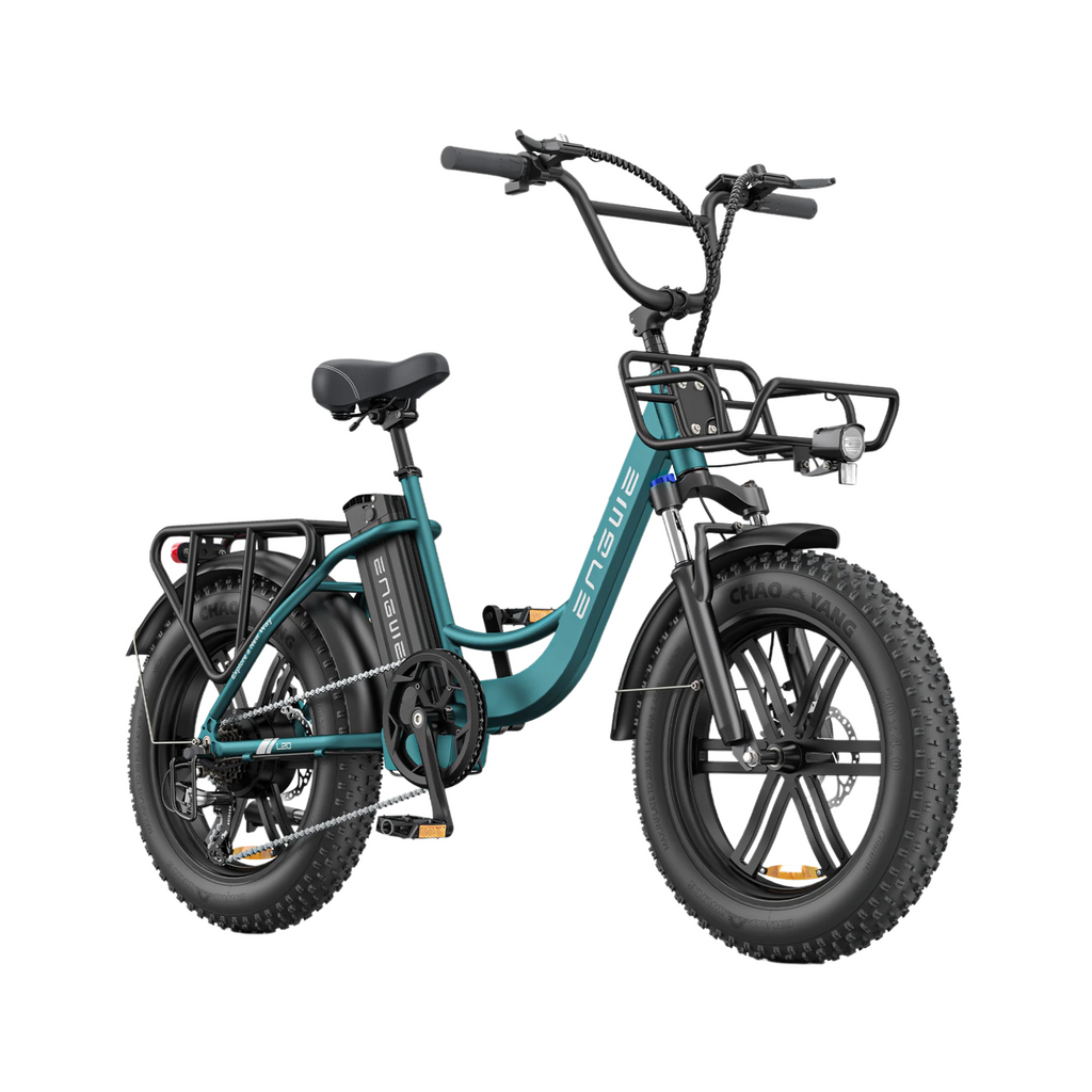 ENGWE L20 Boost Fat Tyre Electric Bike