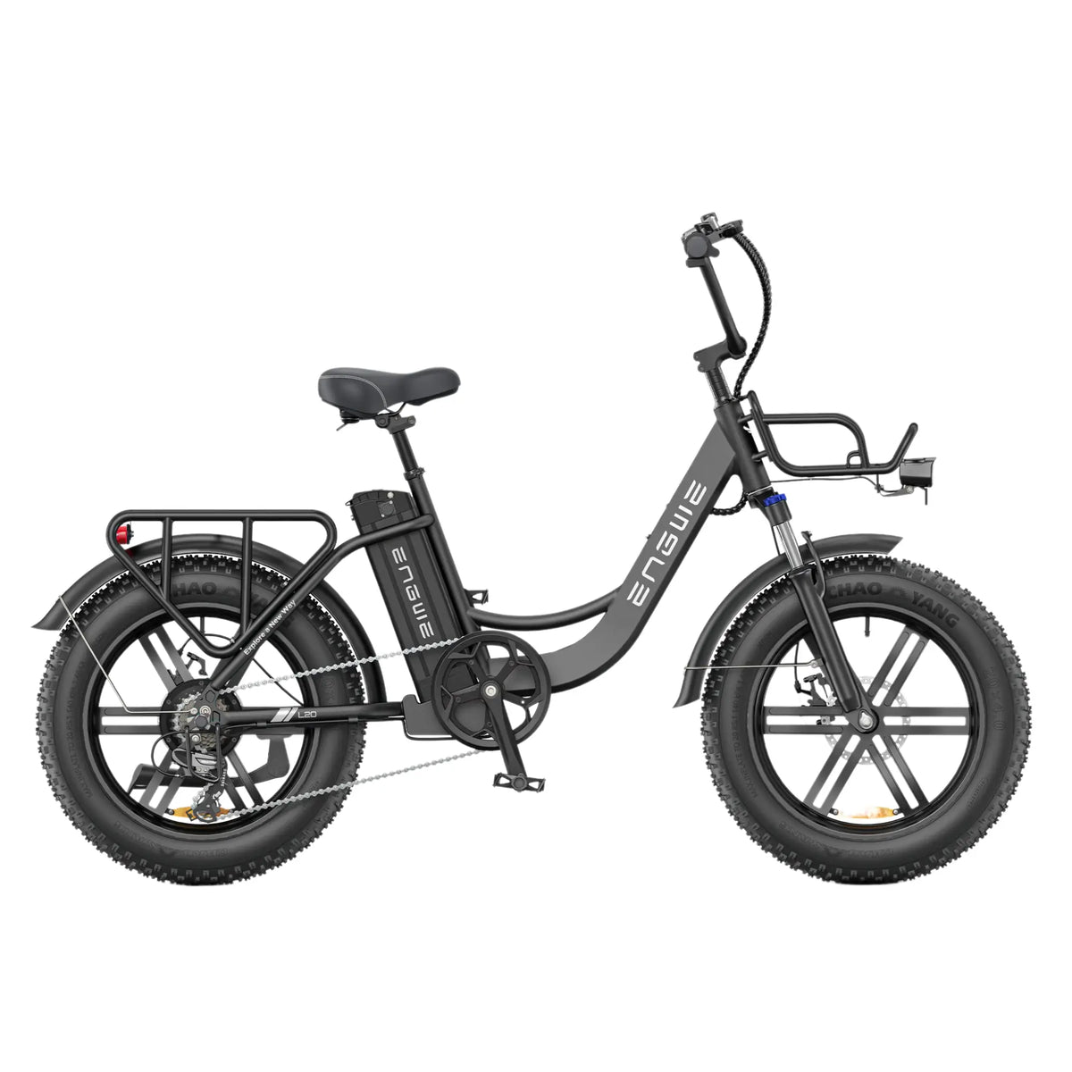 ENGWE L20 Boost Fat Tyre Electric Bike