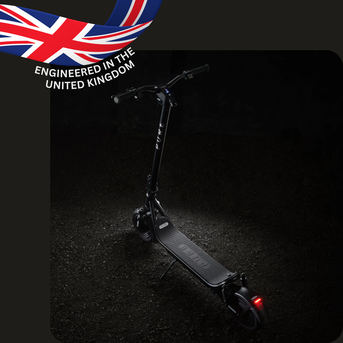 Pure Air 5 Pro+ Suspension Electric Scooter