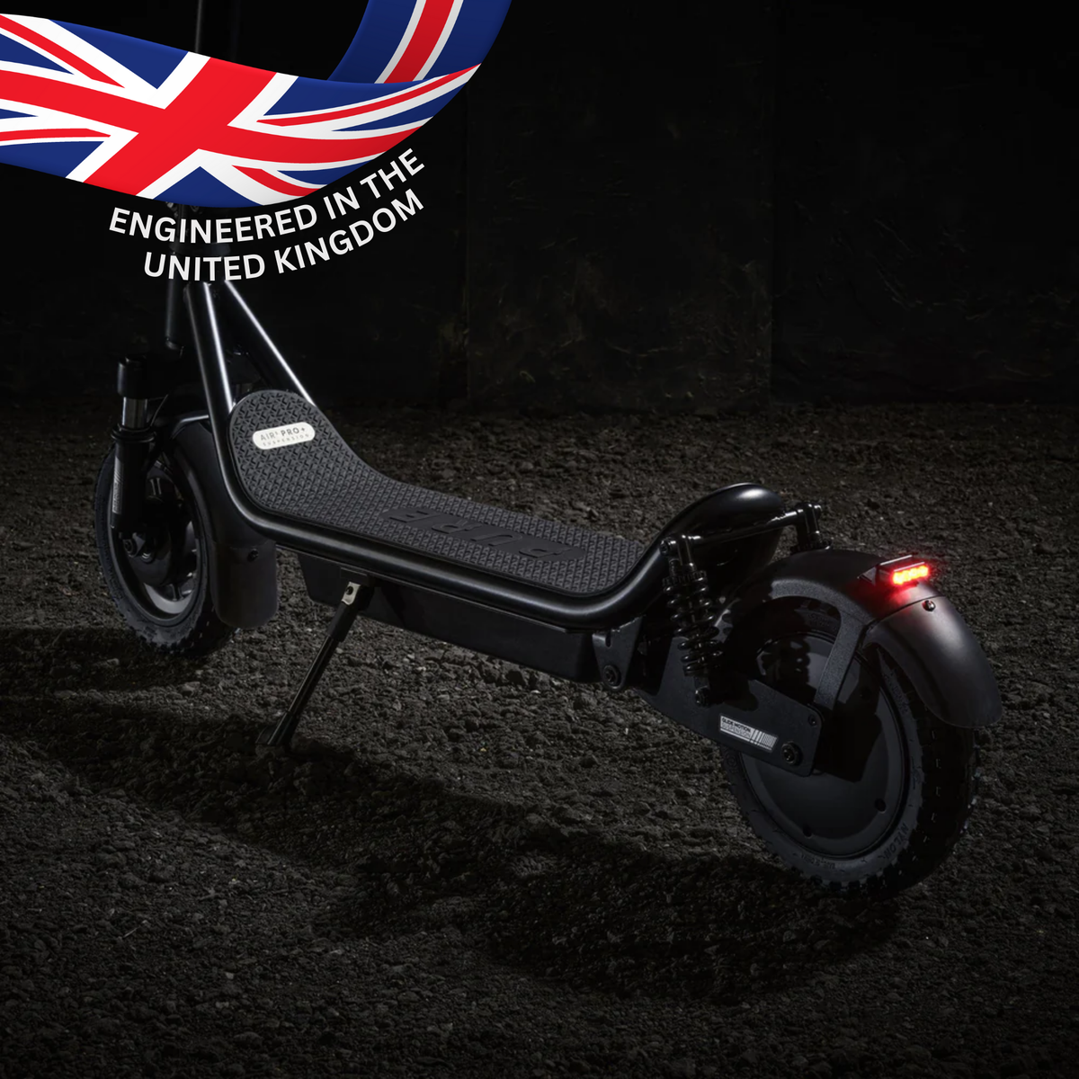 Pure Air 5 Pro+ Suspension Electric Scooter