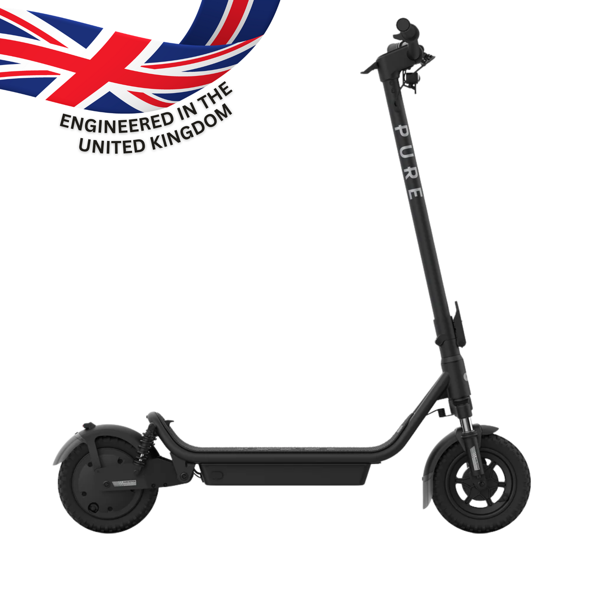 Pure Air 5 Ultra Suspension Electric Scooter
