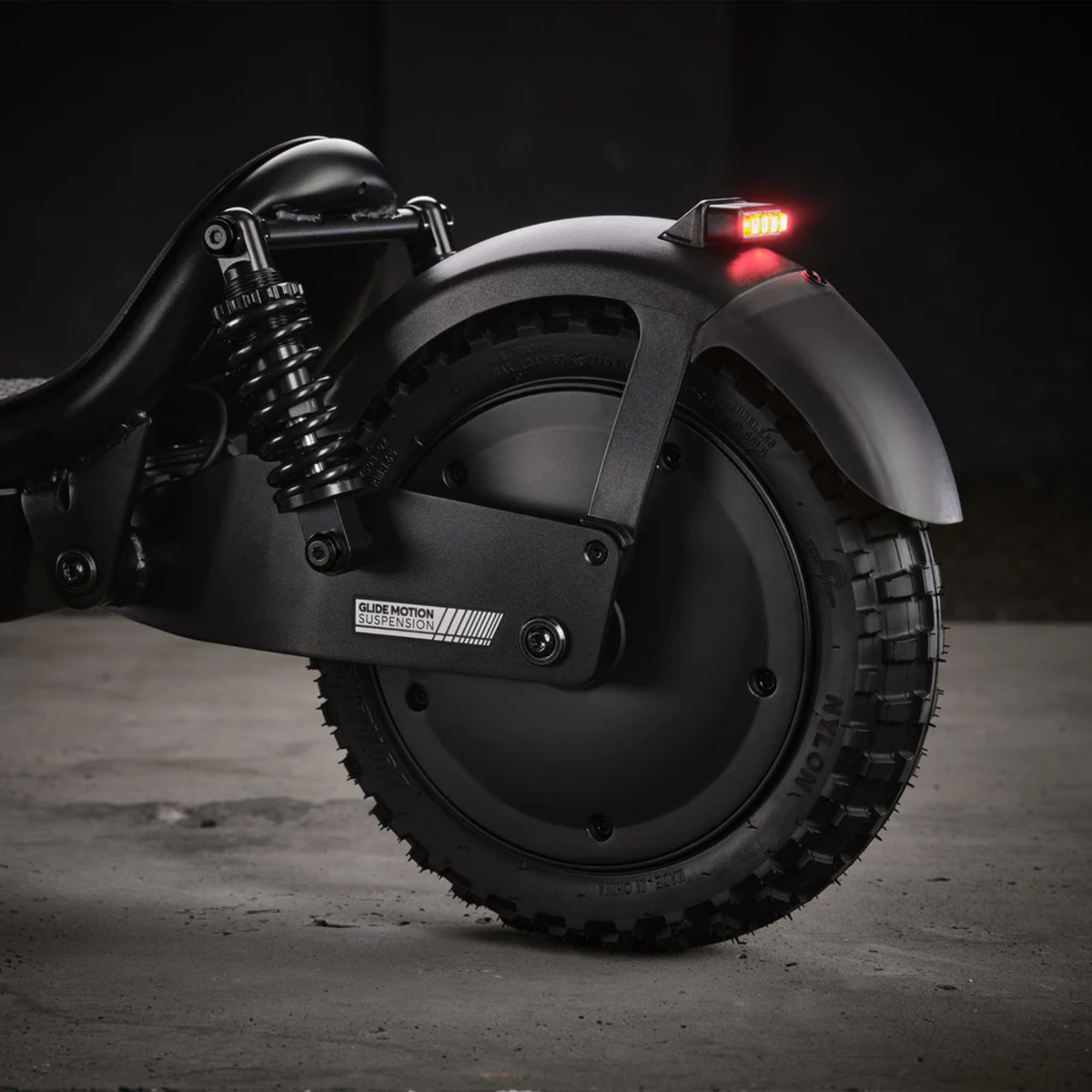 Pure Air 5 Ultra Suspension Electric Scooter