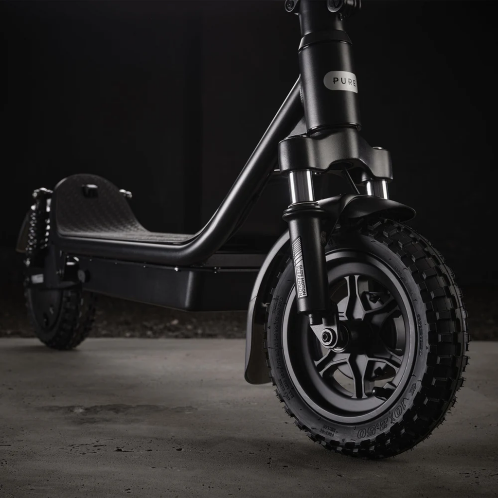 Pure Air 5 Ultra Suspension Electric Scooter