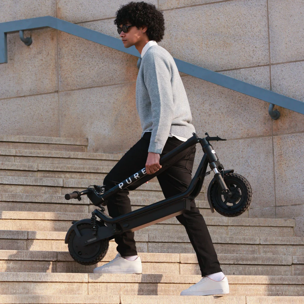 Pure Air 5 Ultra Suspension Electric Scooter