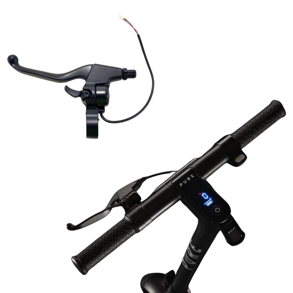 Pure Air 3 / Air 4 & Air 5 Electric Scooter Brake Lever (Fixes Error 01)