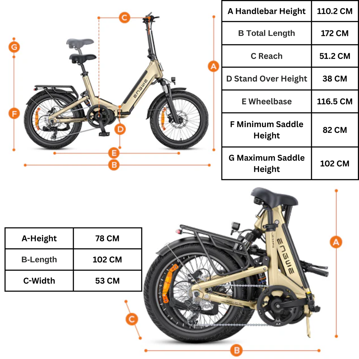 ENGWE L20 3.0 Pro Electric Bike