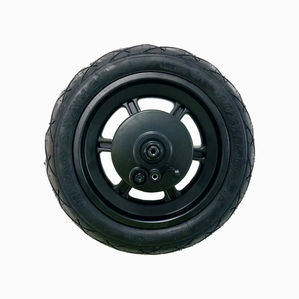 Pure Air 3 & Pure Air 4 Front Wheel with Integrated Drum Brake