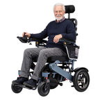 GICS Regal 700R Electric Reclining Wheelchair
