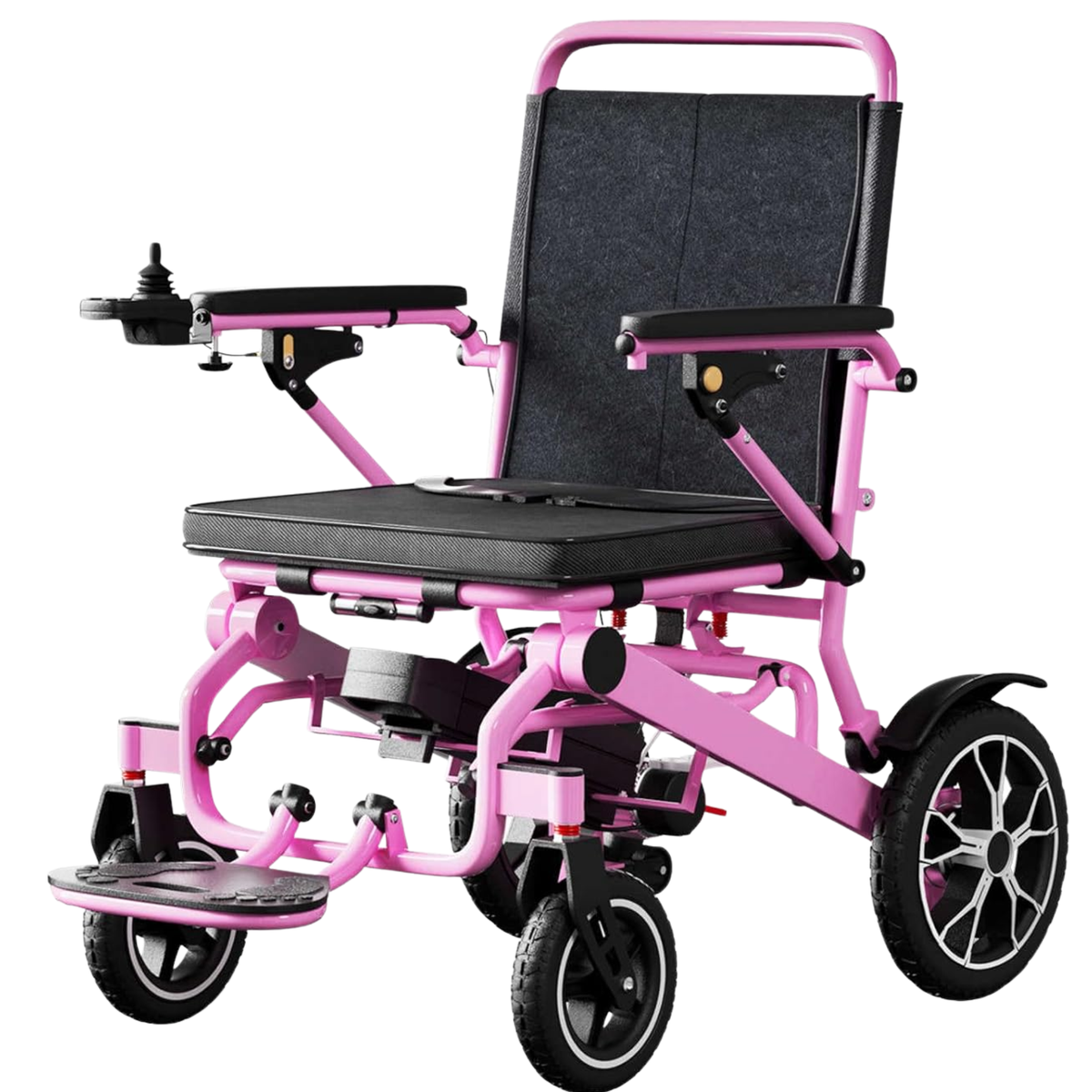 GICS Featherlite 700R Electric Wheelchair