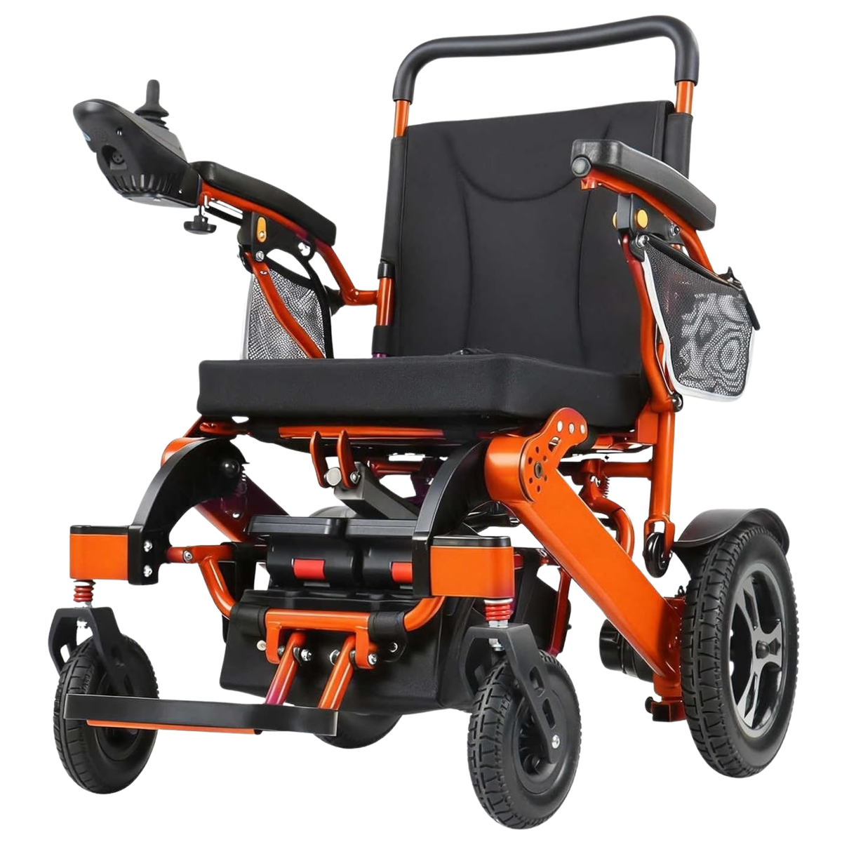 GICS Vivo 700R Electric Folding Wheelchair