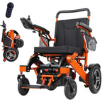 GICS Vivo 700R Electric Folding Wheelchair