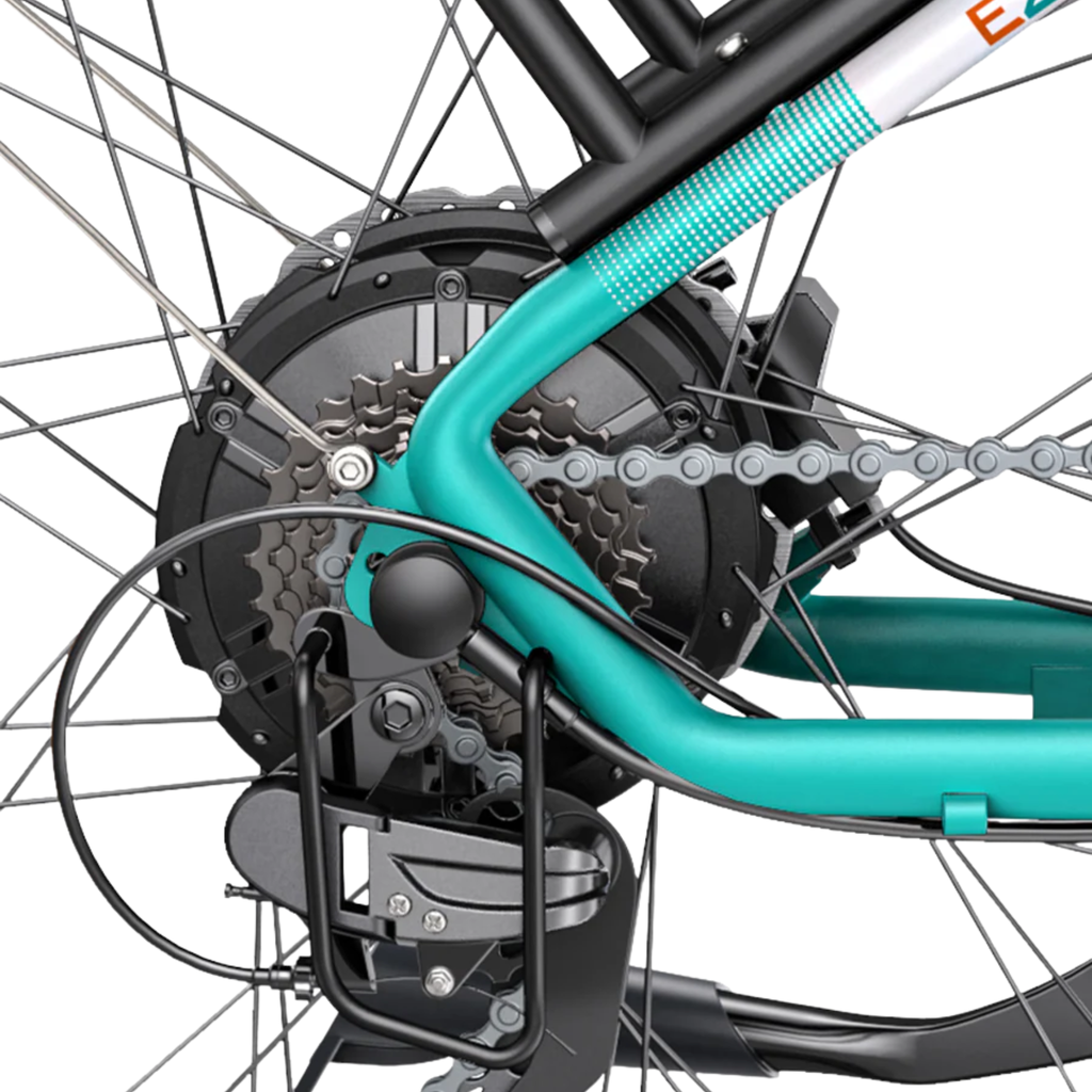 ENGWE E26 Fat Tyre Electric Bike