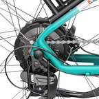 ENGWE E26 Fat Tyre Electric Bike