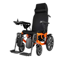 GICS Comfort 600R Reclining Electric Wheelchair