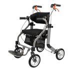GICS Flex 4-in-1 Rollator Walker