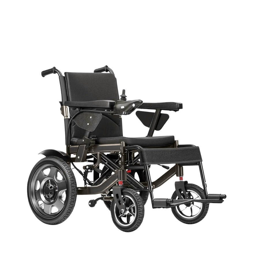 Electric Wheelchairs & Mobility Scooters