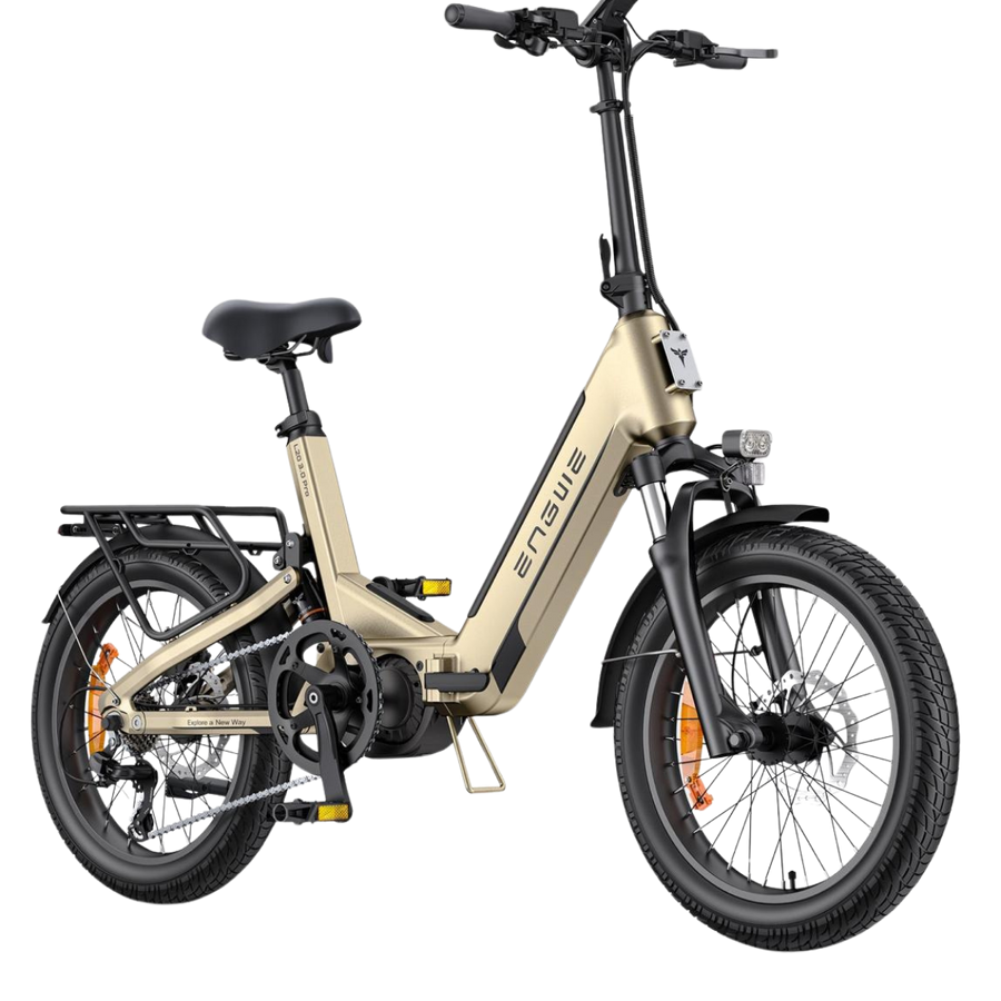Electric Bikes